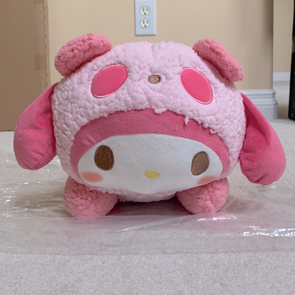 PINK SANRIO HELLO KITTY [SHIPPED FROM JAPAN]
